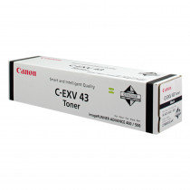 Canon C-EXV 43 Toner, 1x696g